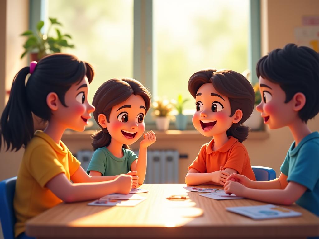 Animadores bilingües para escuelas en Bogotá - Eventos escolares bilingües