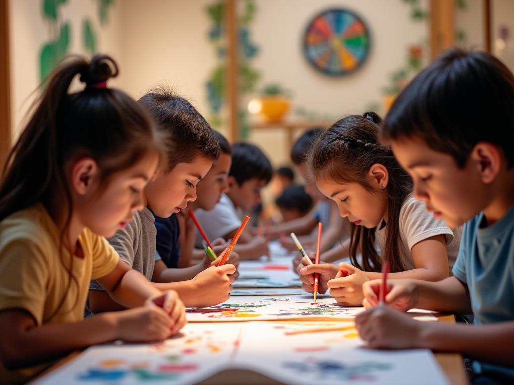 Actividades infantiles para centros culturales y eventos familiares en Bogotá