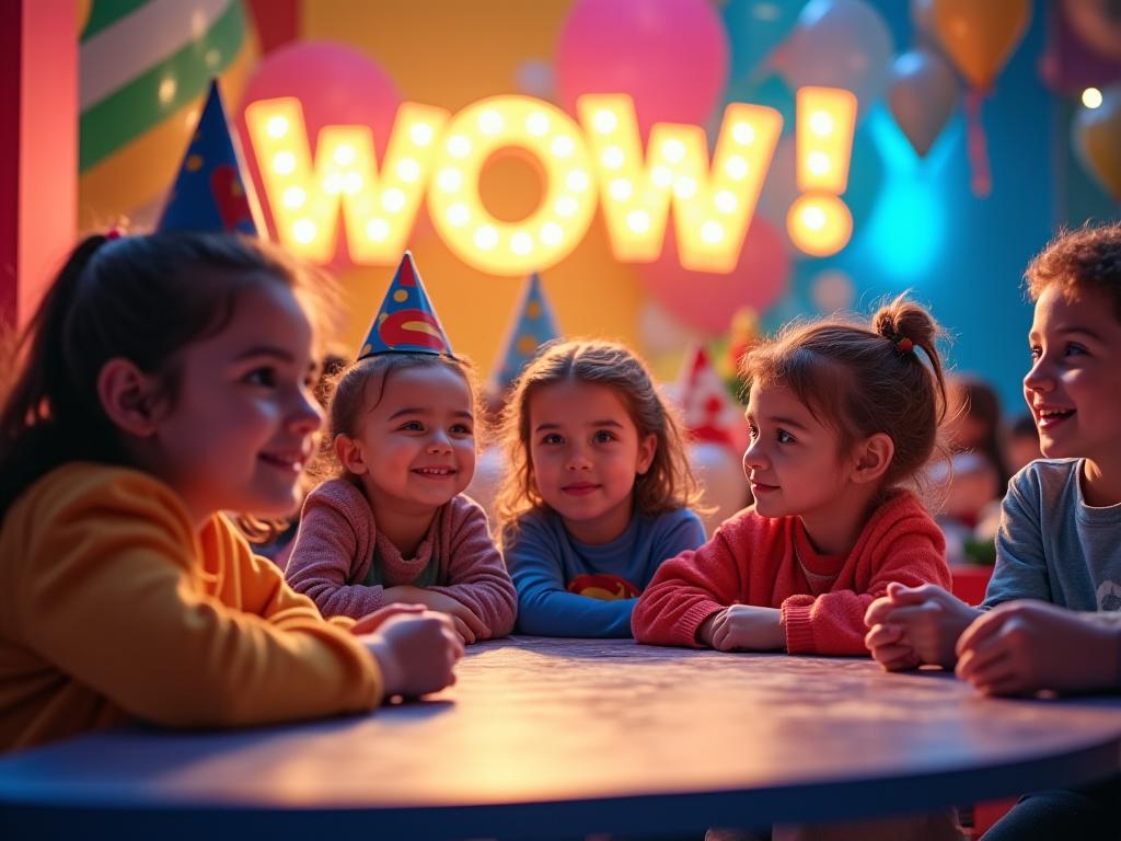Cumpleaños temáticos para grupos de recreación infantil en Bogotá